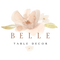 Belletabledecor