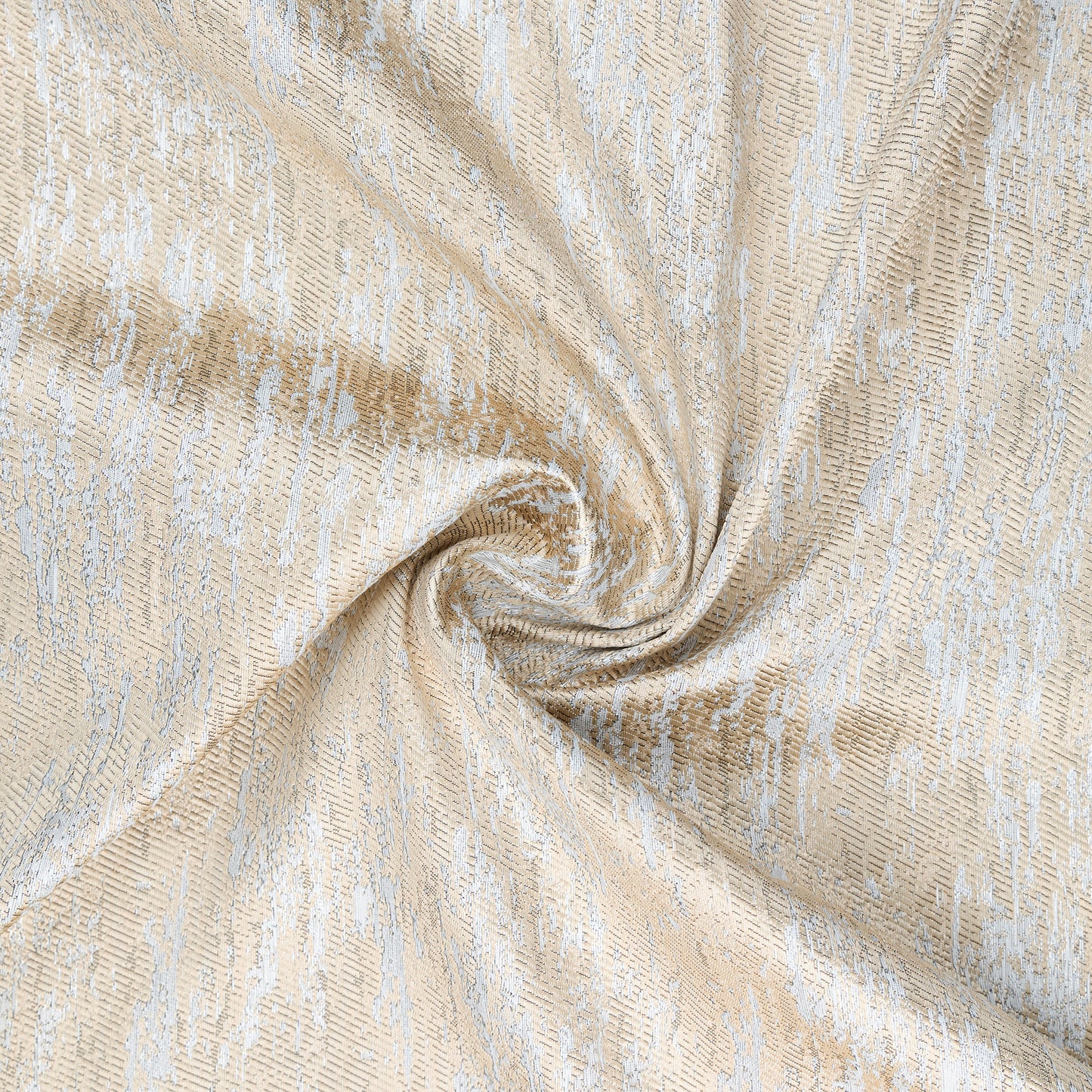 Double Sided Metallic Gold/Silver Napkins- Set of 6