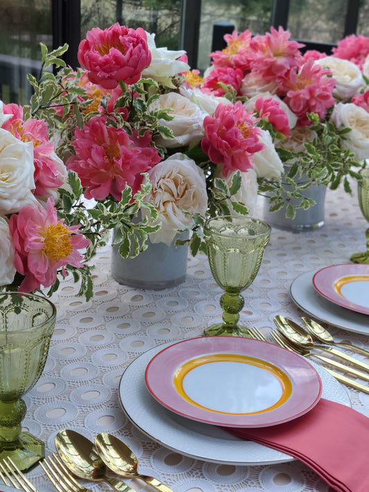 Lace Tablecloth