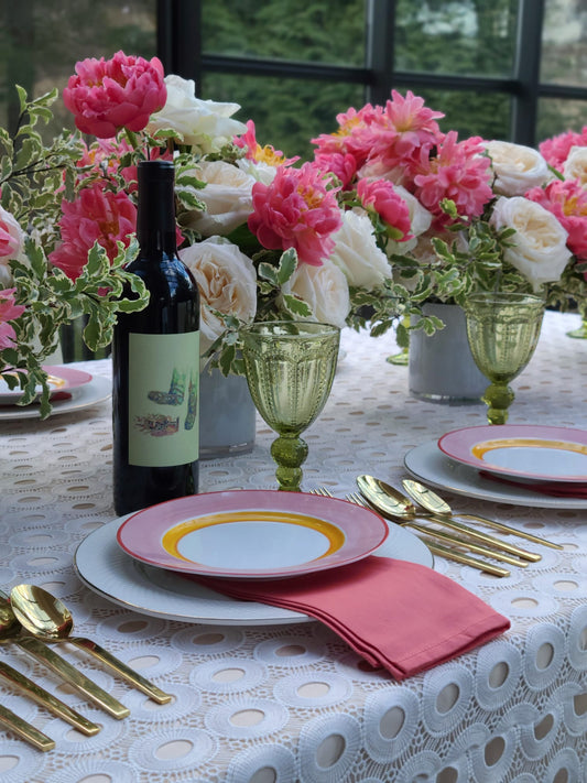 Lace Tablecloth