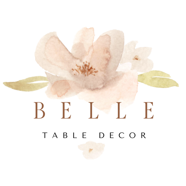Belletabledecor