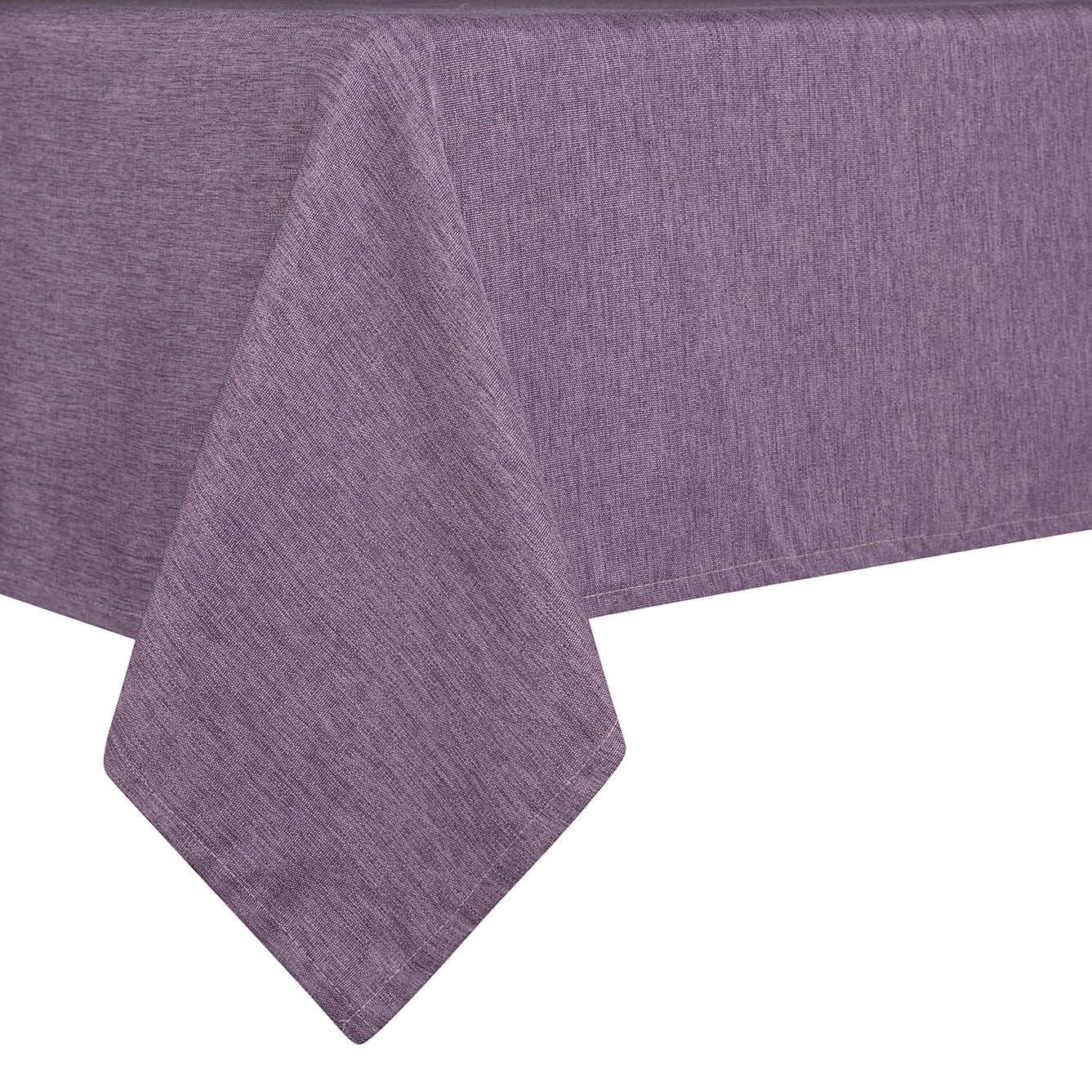 Linen Lavender tablecloth