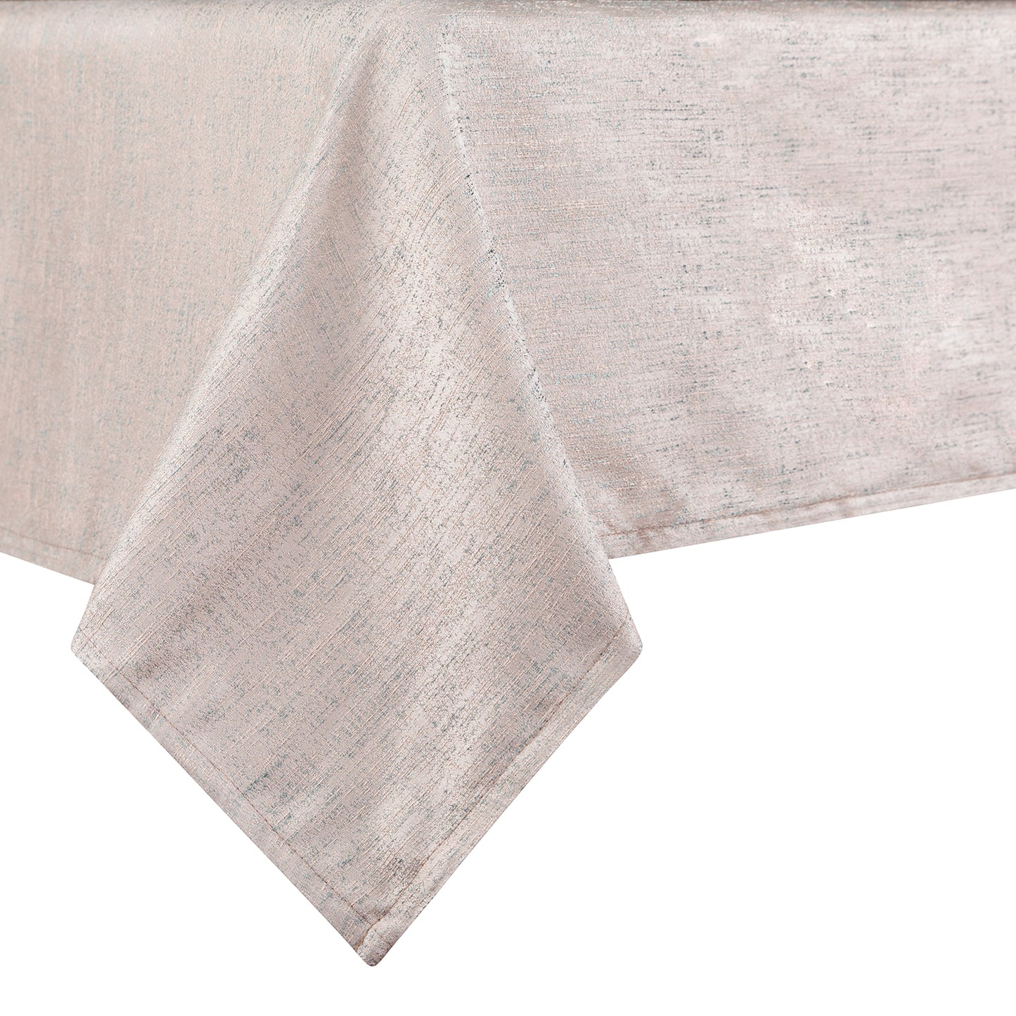 Spill Proof Cream Gold Tablecloth