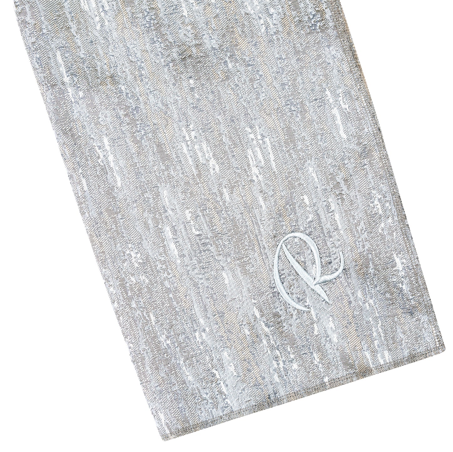 Double Sided Metallic Gold/Silver Napkins- Set of 6
