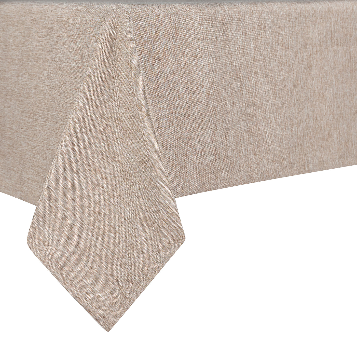 Linen Sand Tablecloth