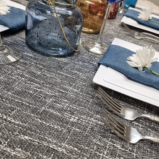Tweed Tablecloth
