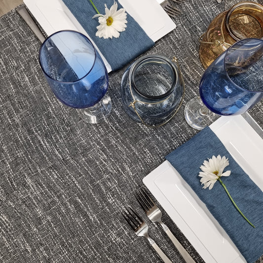 Tweed Tablecloth